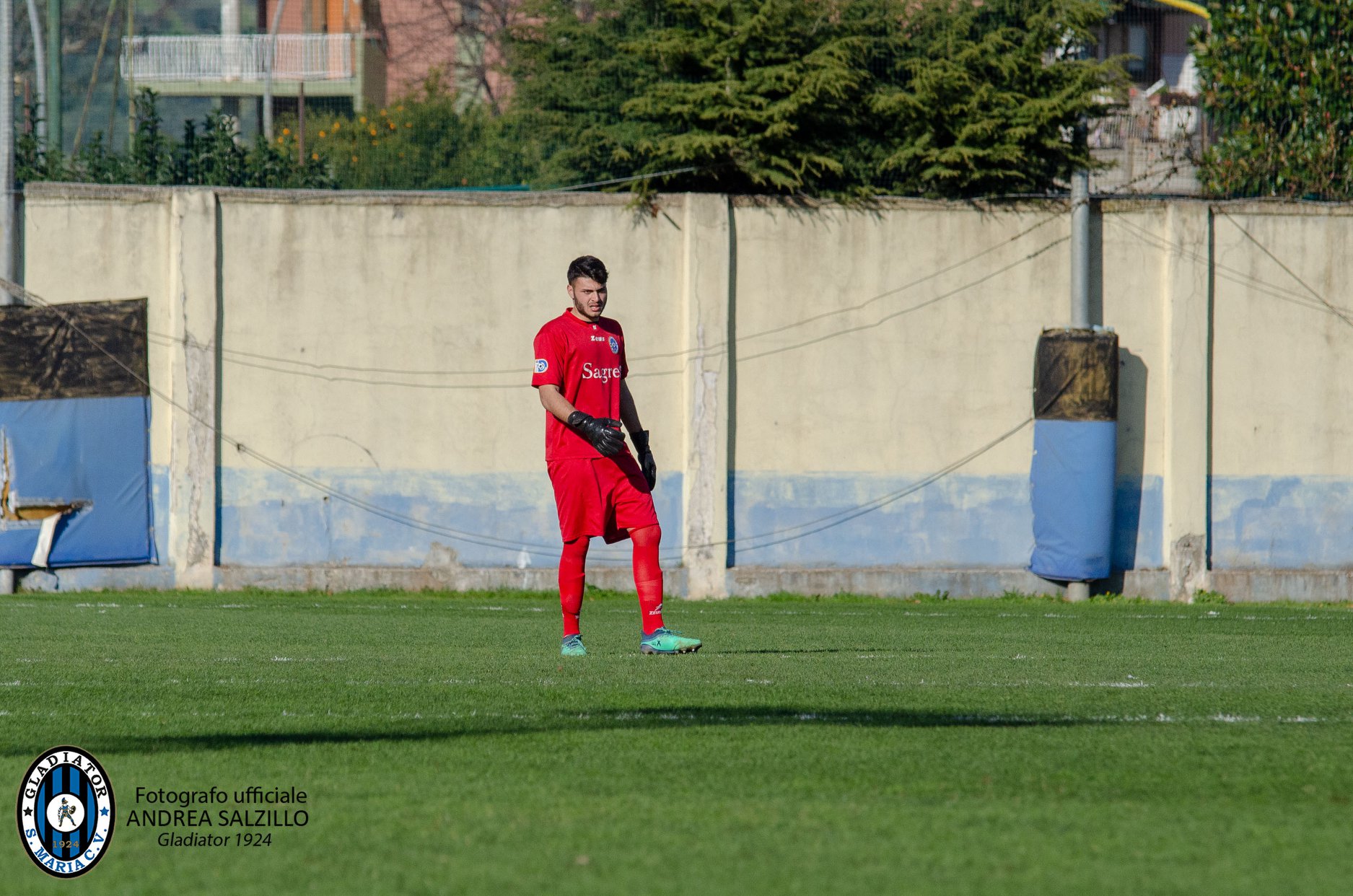 Il portiere Fusco
