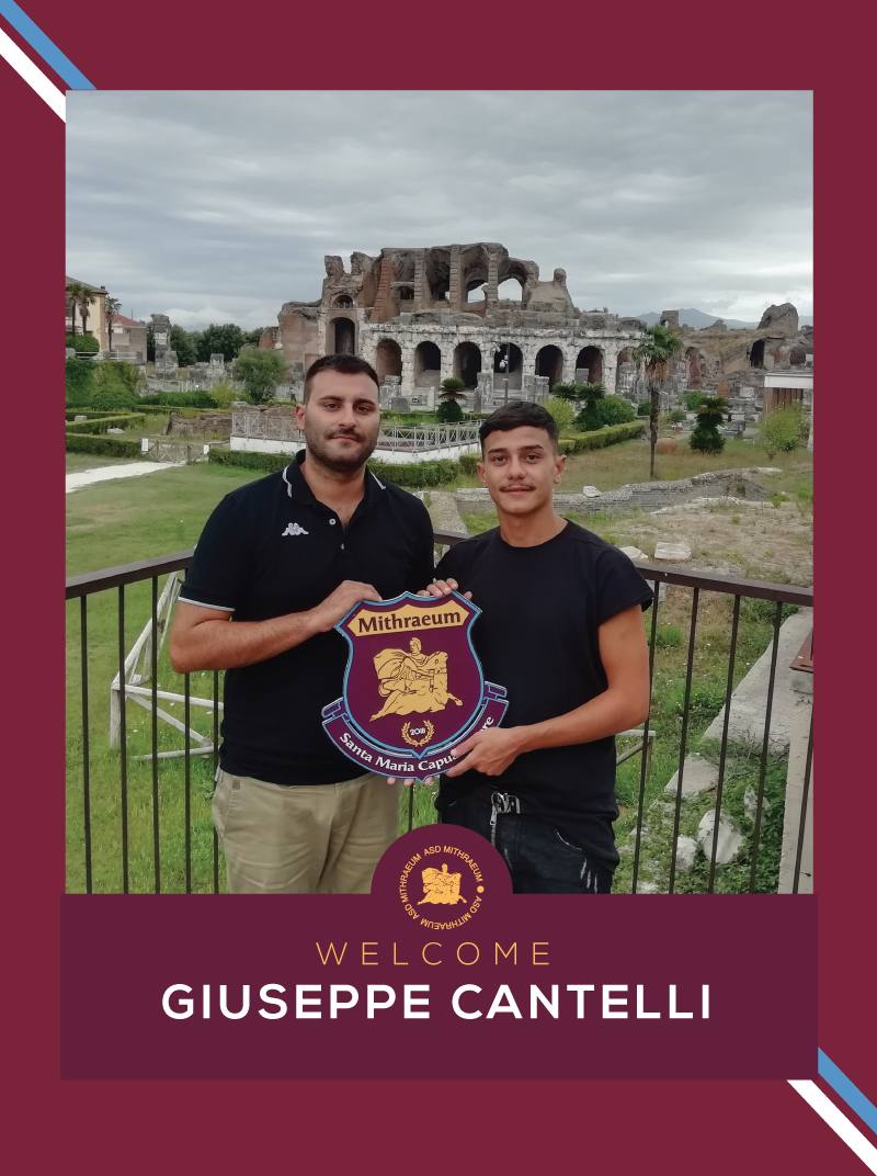 Francesco Cairo e Giuseppe Cantelli