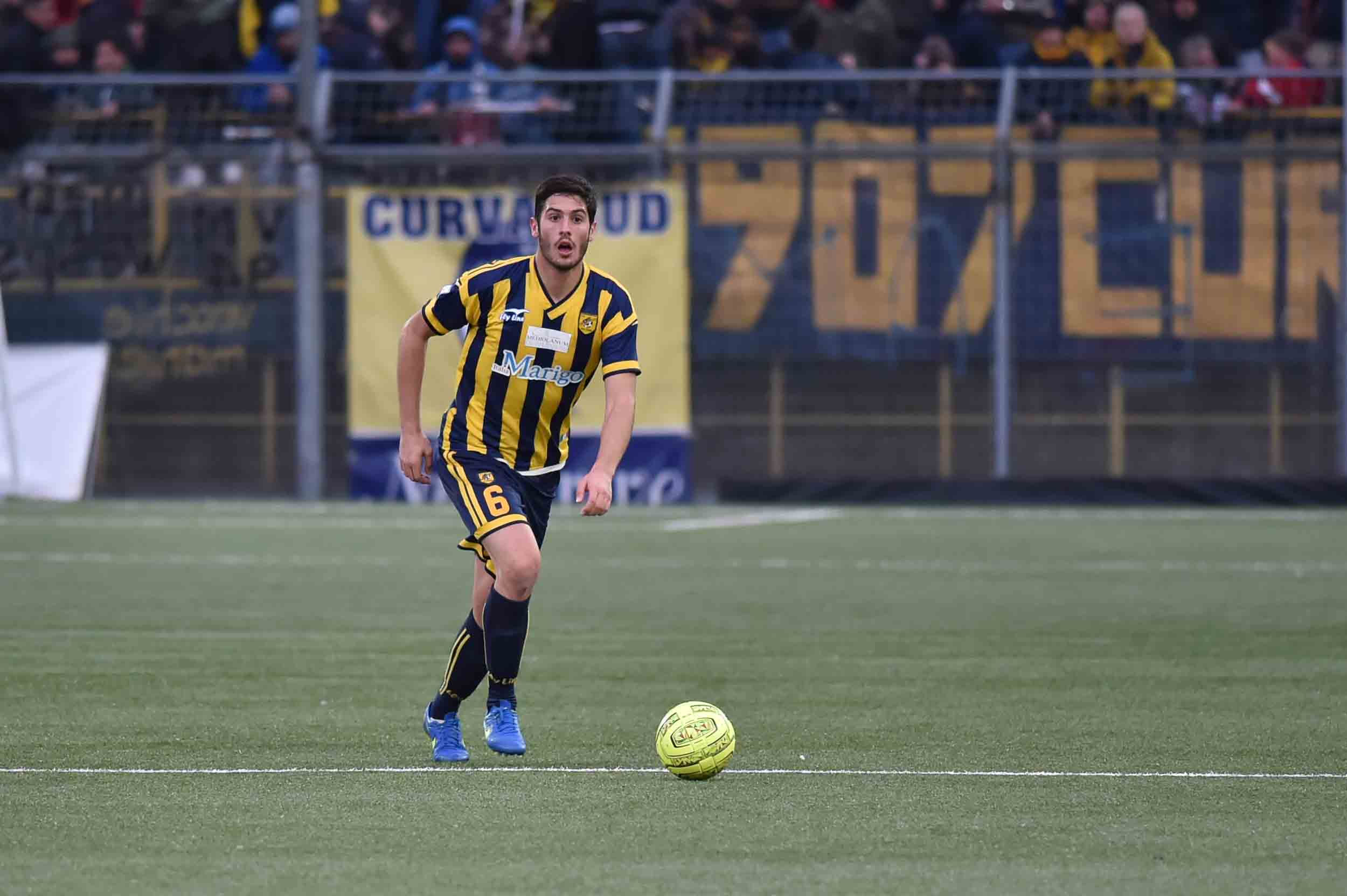 Luigi Carillo (Foto Giuseppe Scialla)