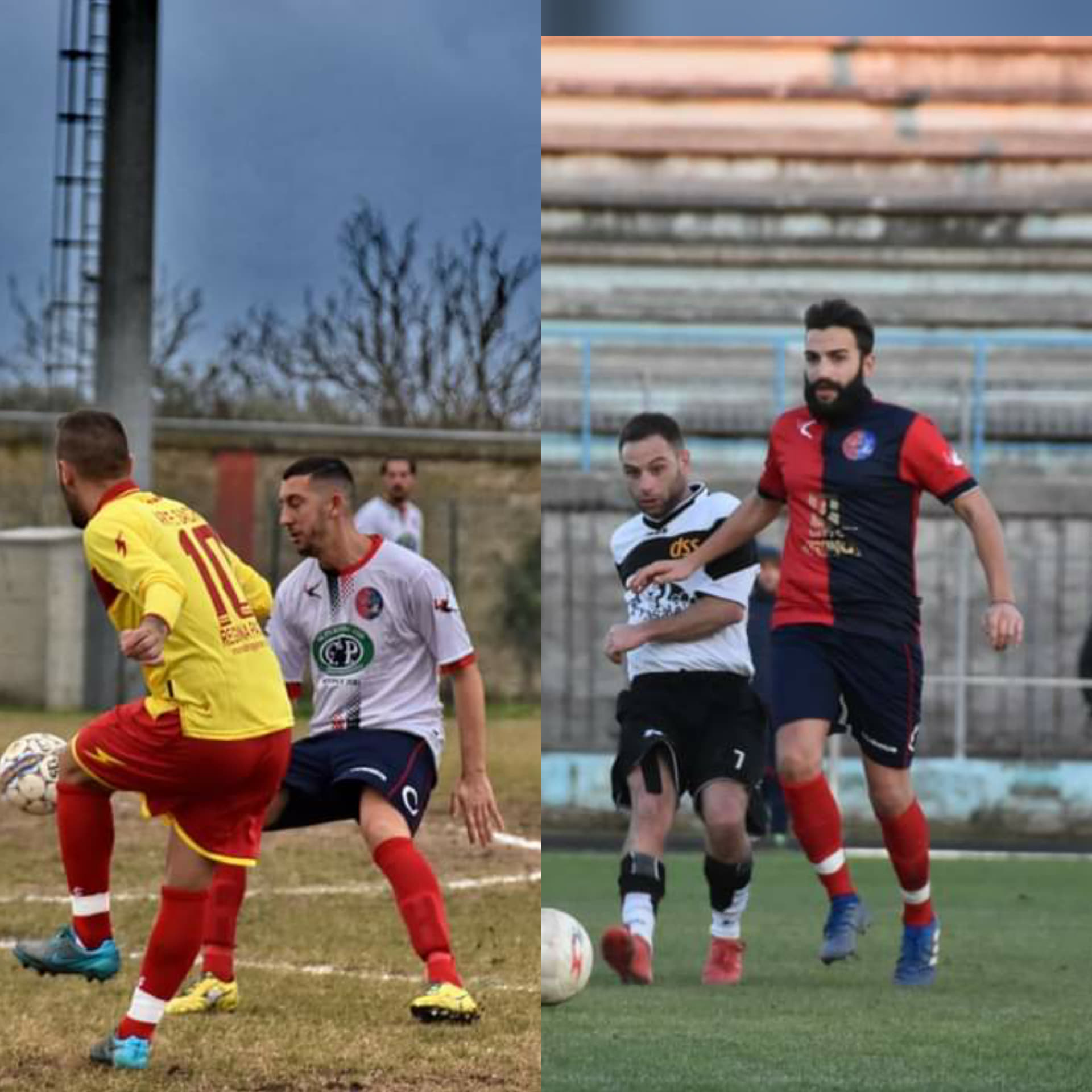 Vitale torna libero sul mercato, ma anche un altro centrocampista saluta il Cellole