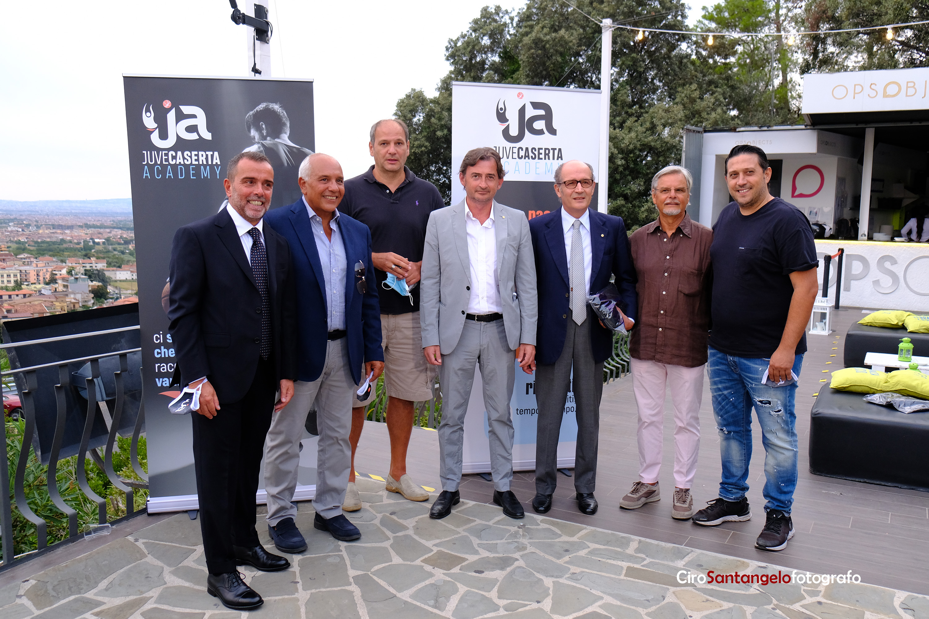 Ecco la rinnovata Juvecaserta Academy, speranza per il basket di Terra di Lavoro