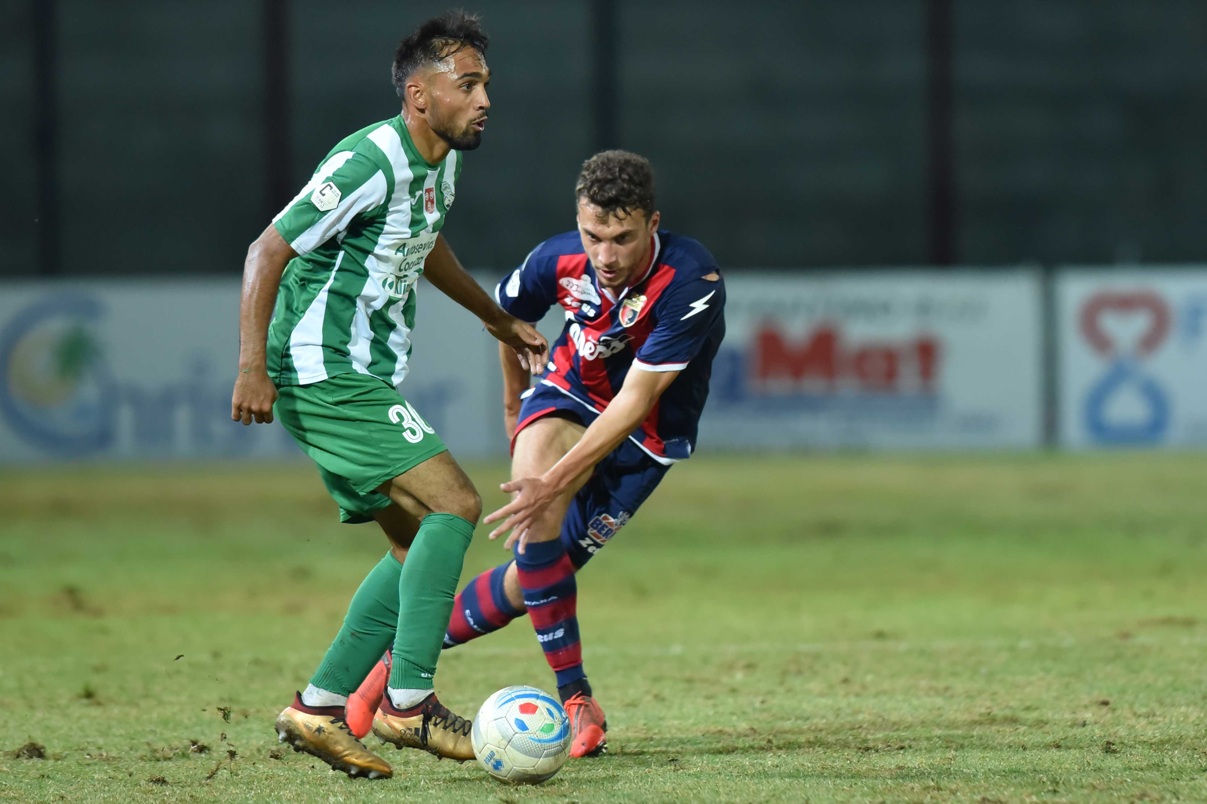 Casertana, dalla Sampdoria un rinforzo per la difesa