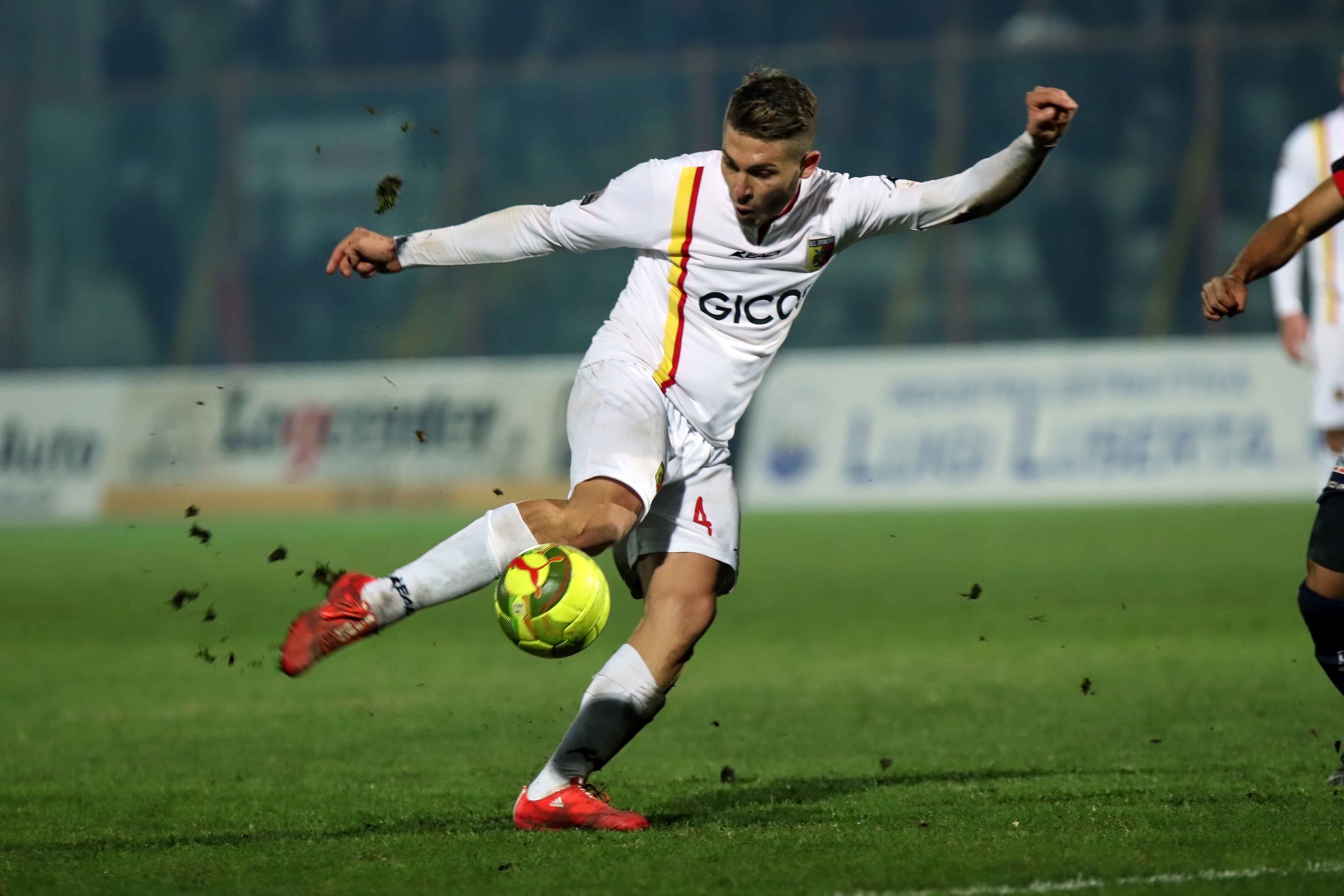 Casertana, biennale per Icardi: “Che entusiasmo! Ho grandi motivazioni per questo club”