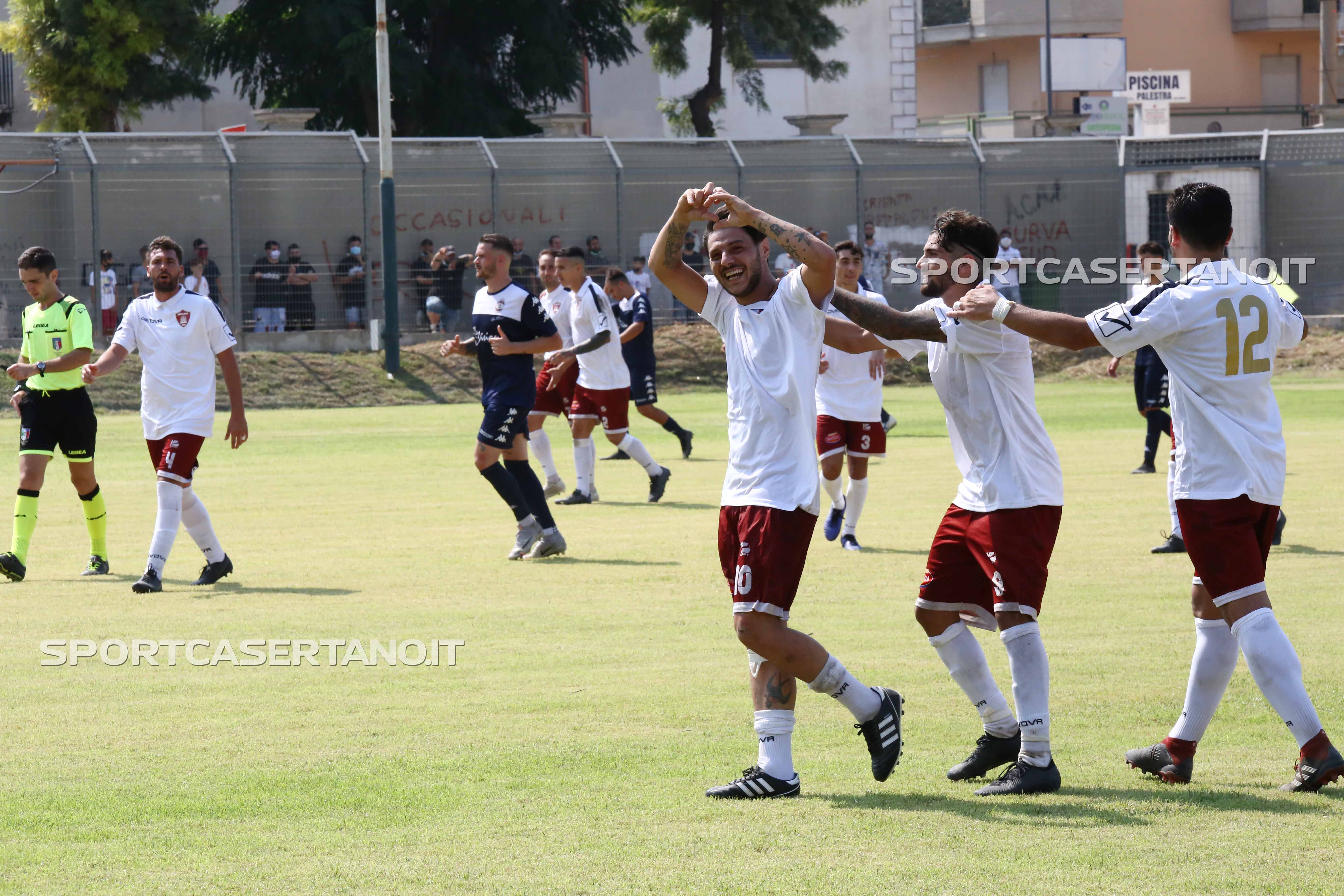TRIS VINCENTE IN COPPA ITALIA – Maddalonese subito scatenata, il San Giorgio si arrende al ‘Cappuccini’