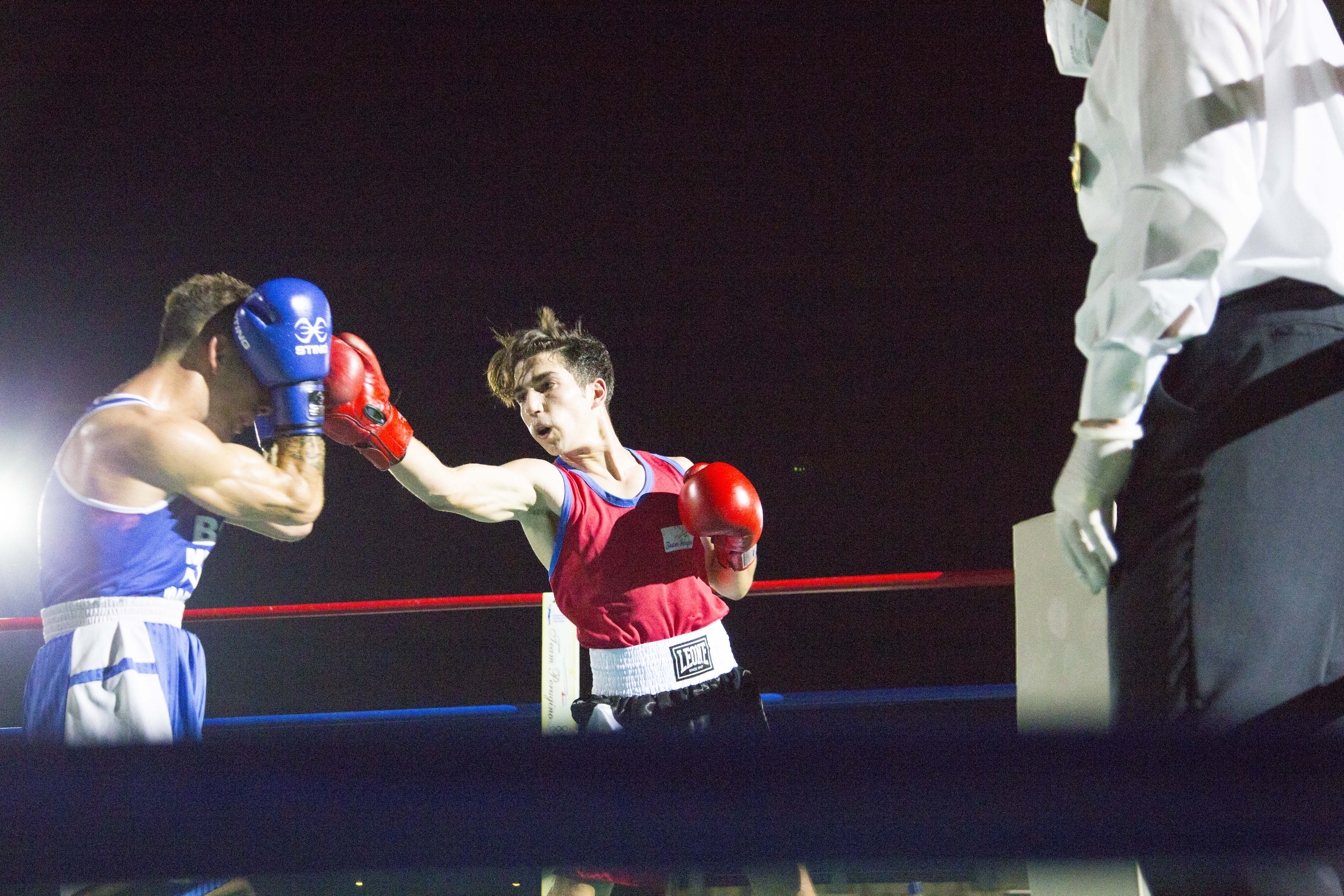 Sul ring per celebrare Prisco Perugino, ecco gli scatti di Sportcasertano per il XIX Memorial in onore del Campione