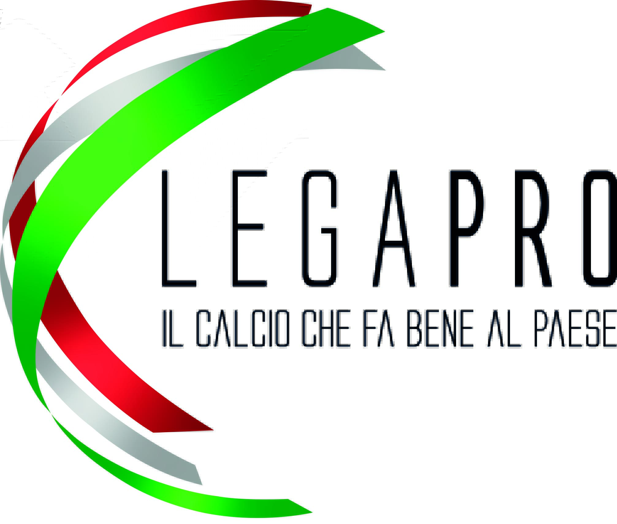 ‘Il calcio che fa bene al Paese’, la serie C si rinnova e presenta il nuovo logo