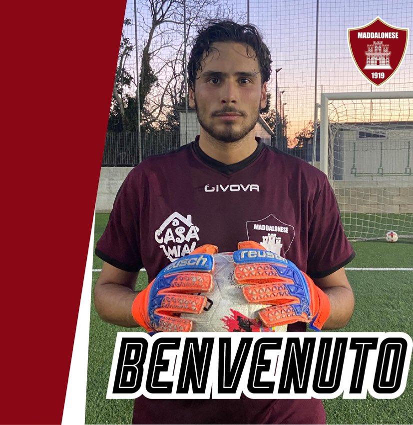 LA MADDALONESE BLINDA LA PORTA. Ingaggiato un prodotto di Benevento e Salernitana