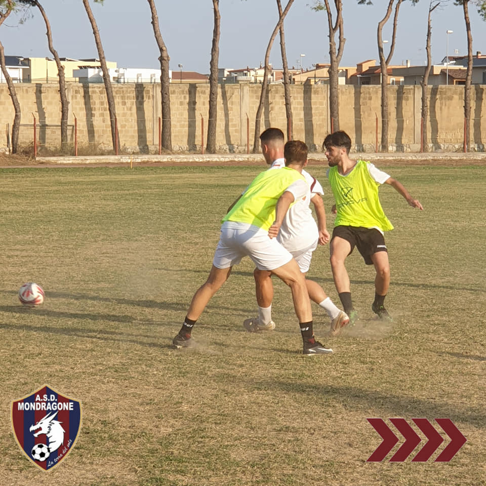 MONDRAGONE SCONFITTO. L’esordio in Coppa Italia sorride al Poggiomarino