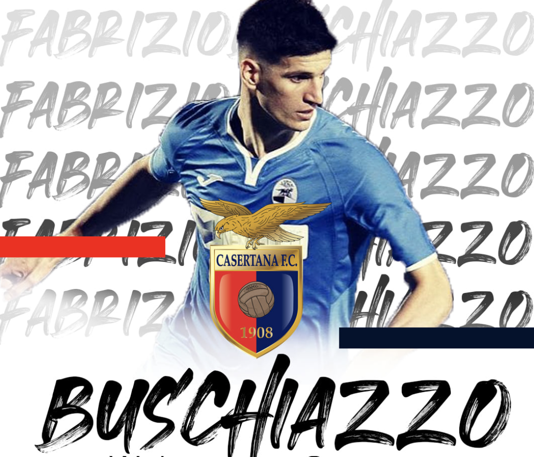 La Casertana sistema la difesa con un uruguaiano: arriva un ex Pisa e Siena
