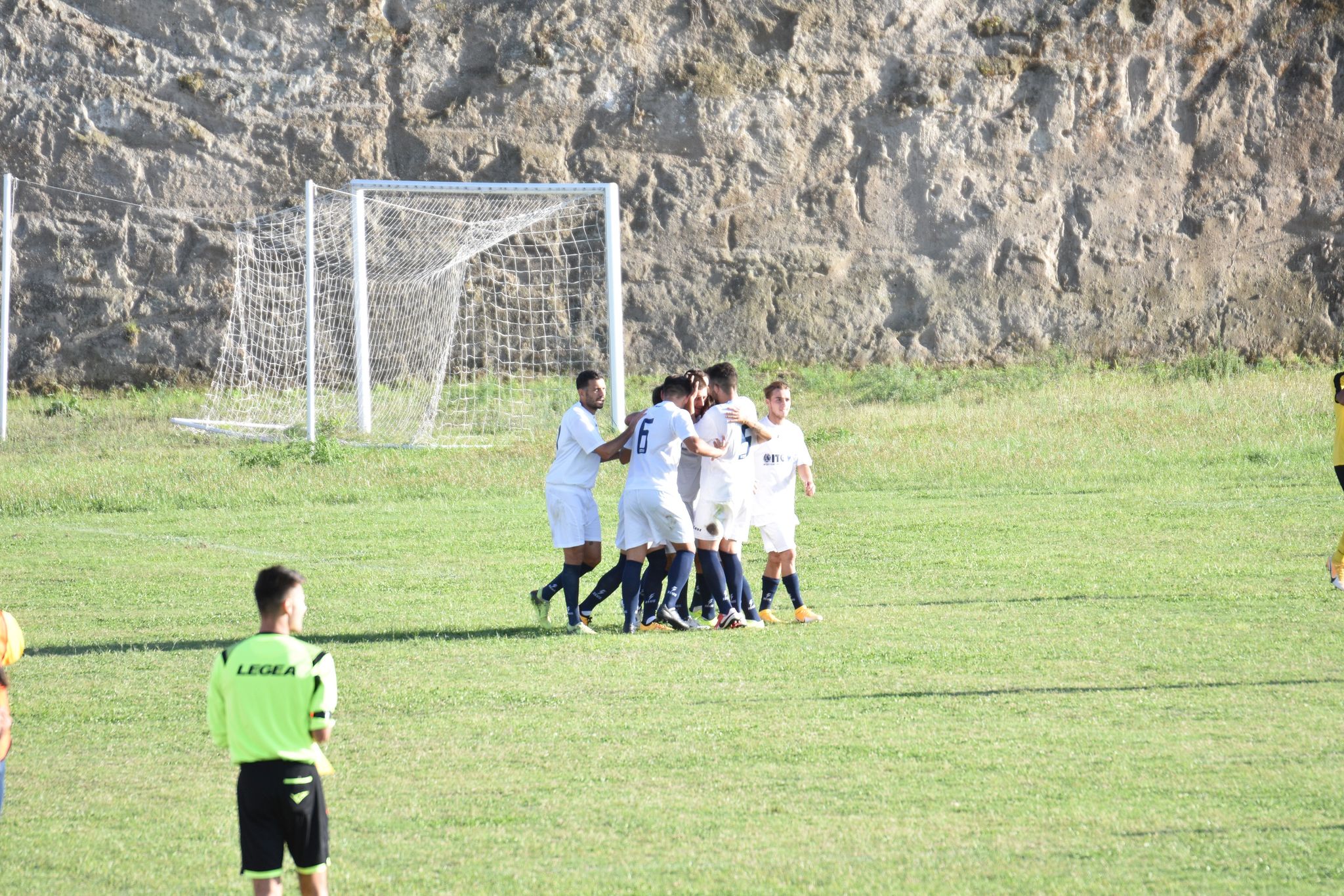 LA SESSANA PARTE BENE. Il grande spavento e poi la “remuntada” contro la Boys Caivanese tra le mura amiche