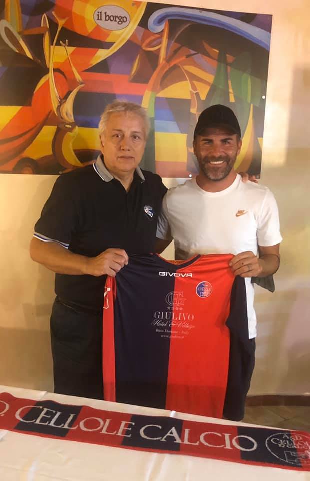 Il Cellole sogna in grande e si regala un attaccante ex Mondragone