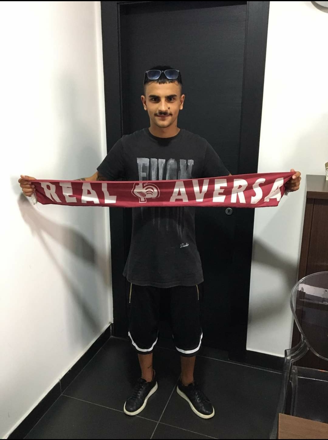 REAL AVERSA, MI MANDA DE ZERBI. Un nuovo attaccante ex Benevento e Nola alla corte di Pellegrino