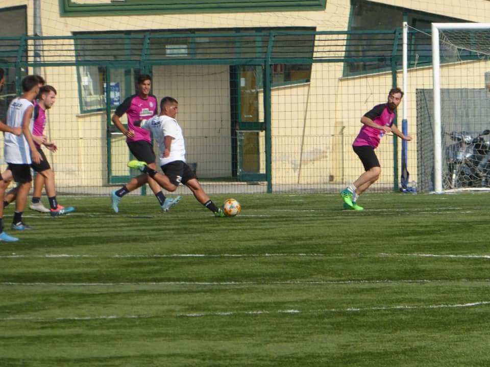 VITULAZIO SENZA AFFANNO. Tris alla Real Frattaminorese, i rosanero di Diana in gran forma