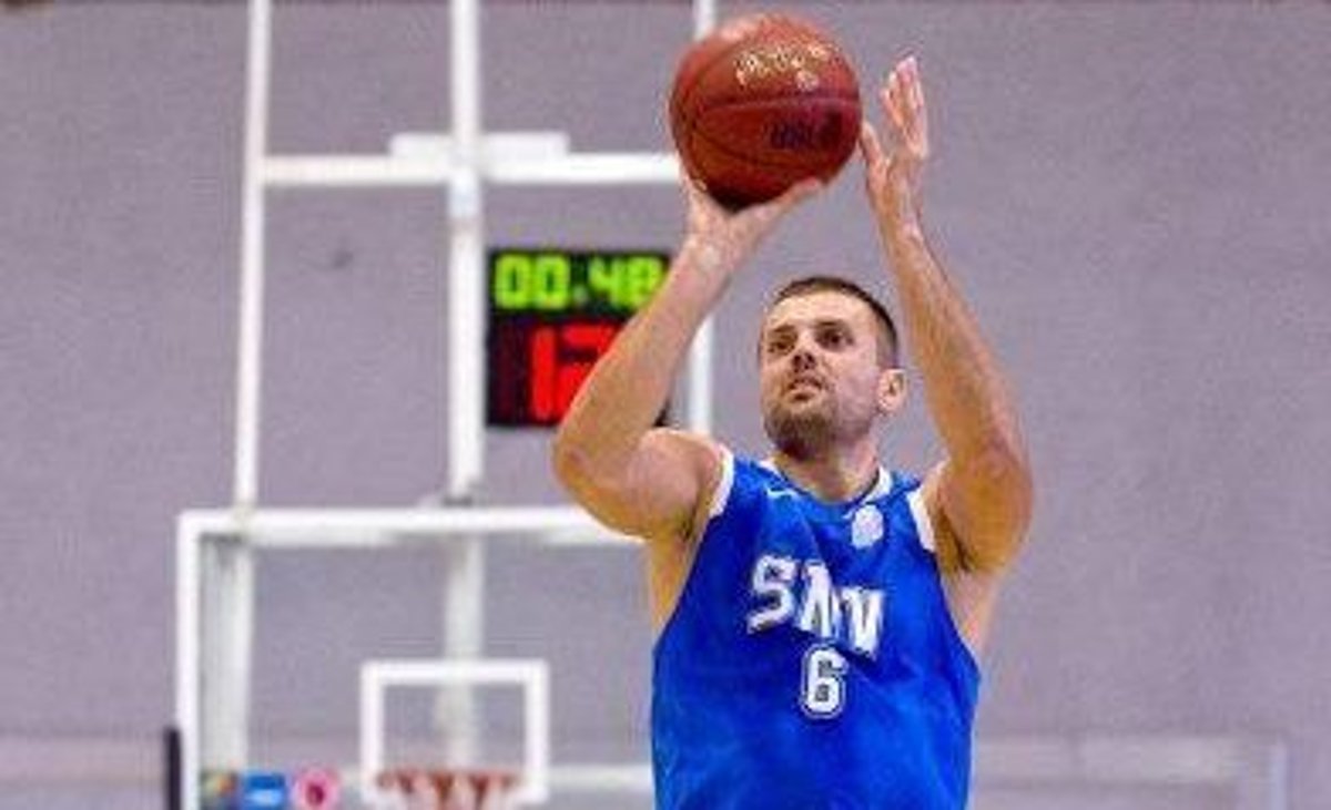 Un centro croato per la Juvecaserta Academy