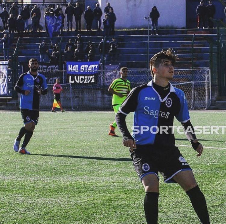 UNA GIOVANE PROMESSA SUL MERCATO. L’ex Gladiator e Maddalonese alla ricerca di una nuova destinazione