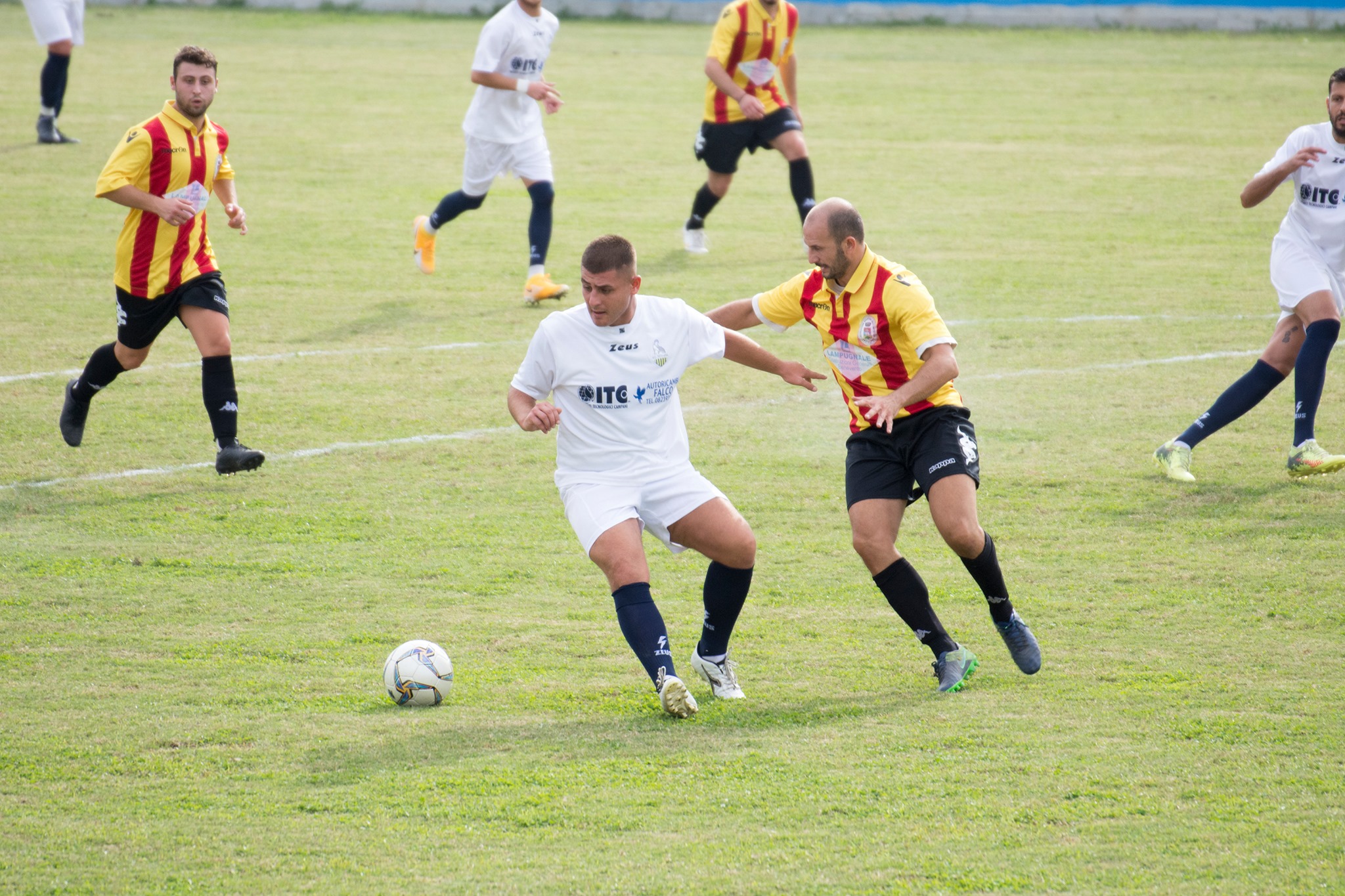 Alessio Cipriani della Sessana (foto Gaetano Molaro)