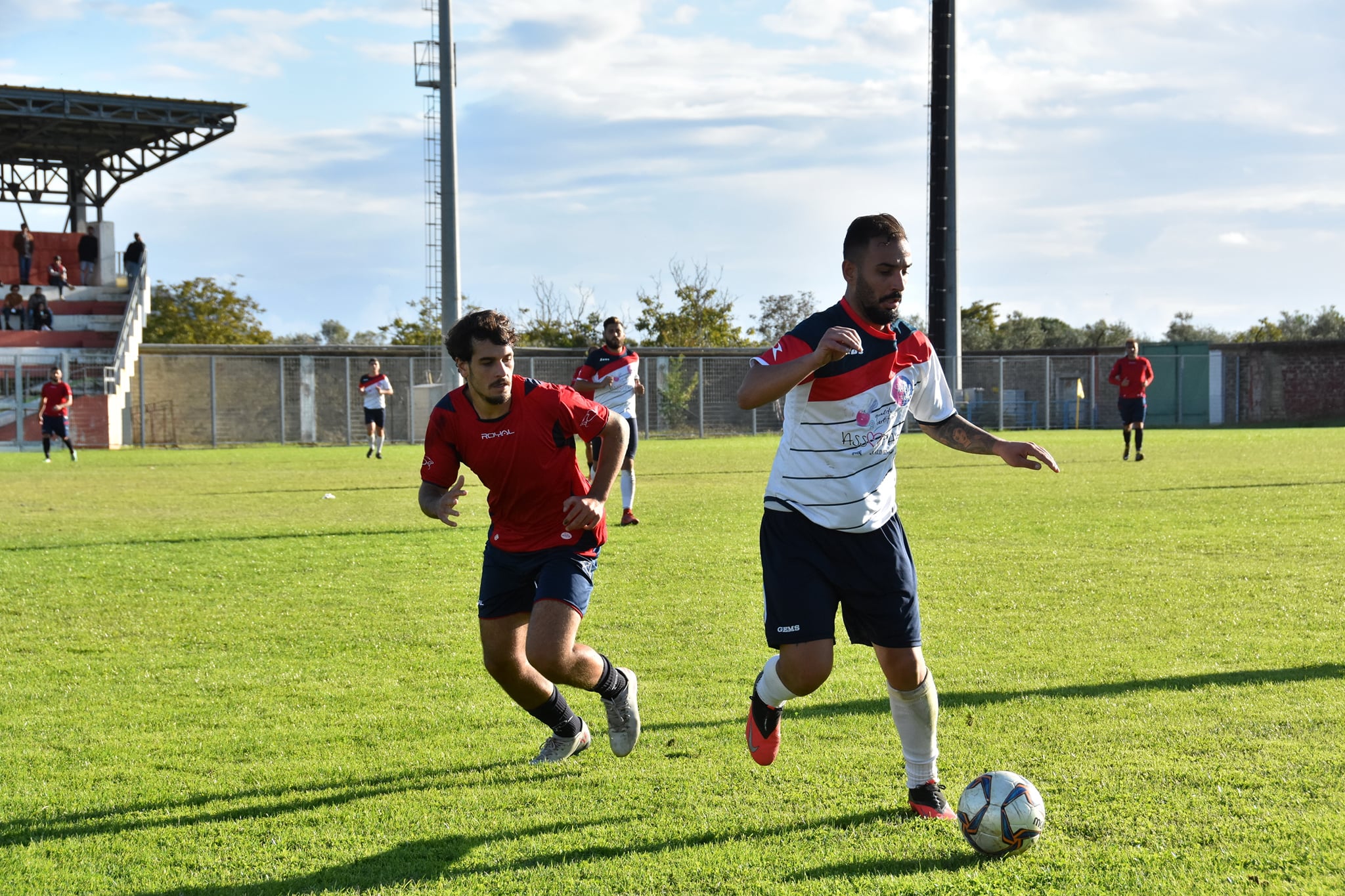 CLASSIFICA MARCATORI DI PROMOZIONE DOPO LA 4^ GIORNATA. Sale Caiazzo del Cellole, vetta solitaria per De Micco