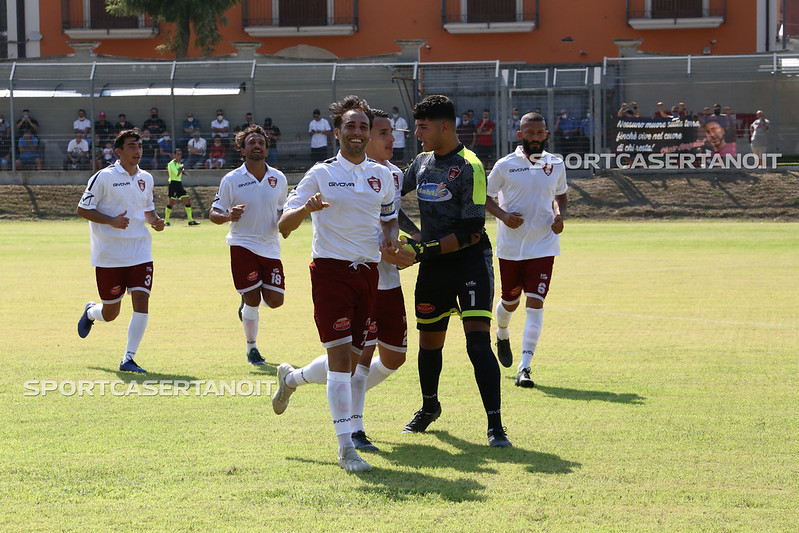 MADDALONESE, SI RESPIRA ECCELLENZA. Con l’Ischia il debutto senza il capitano, ma c’è un recupero importante per Portone