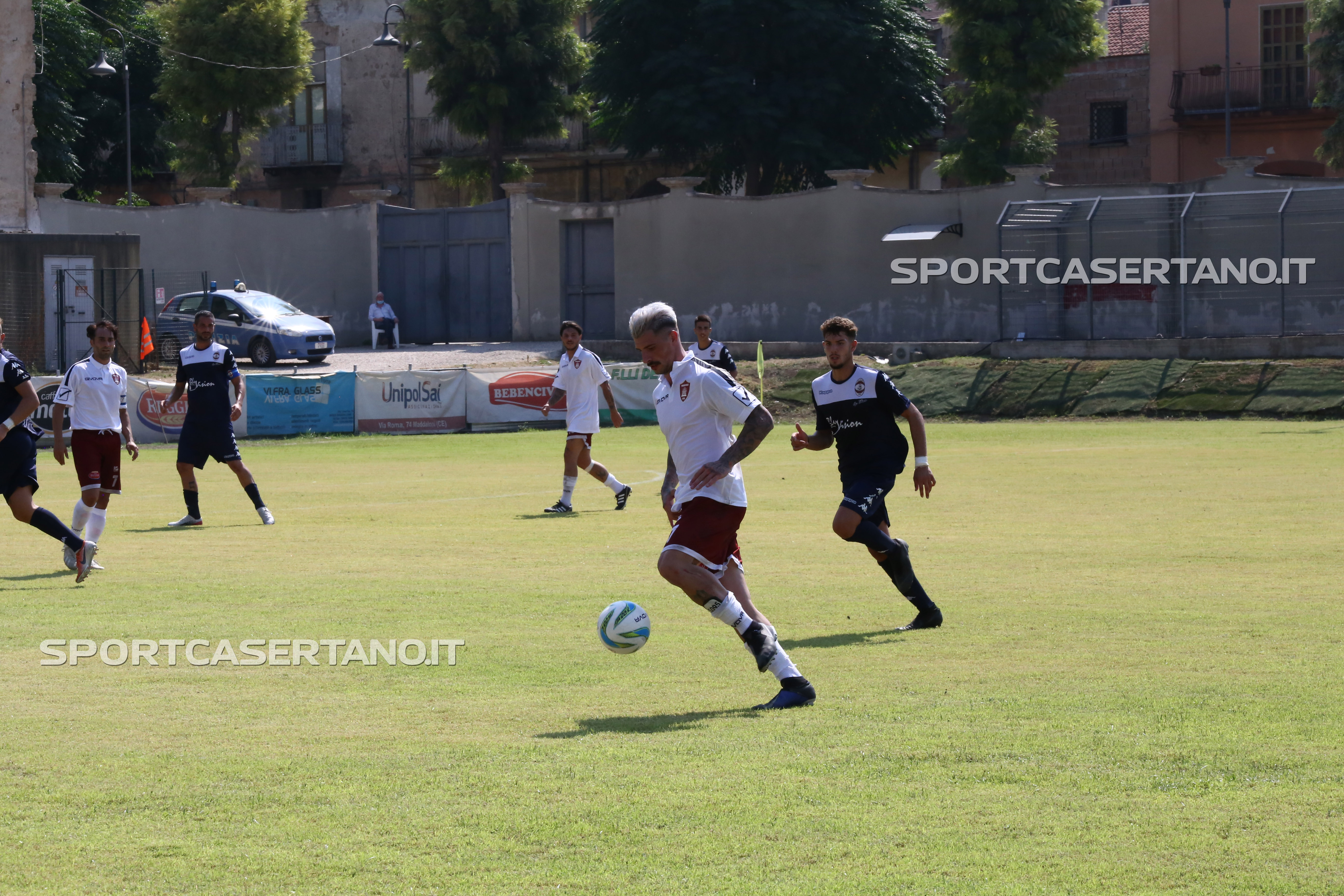 MADDALONESE, ESORDIO AL “CAPPUCCINI” RIMANDATO ANCORA. Il Covid fa saltare la sfida contro il Barano