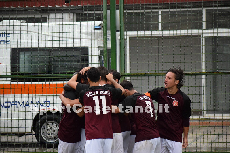 REAL AVERSA, AUMENTANO I POSITIVI. Diventano 8 i contagi da Covid-19, chiesto il rinvio del prossimo match