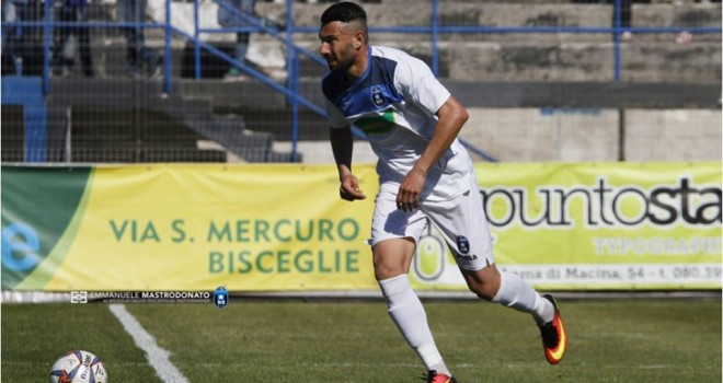 REAL AVERSA, BRINDISI RIVALE OSTICA. Dall’ex 10 del Savoia a tanti prodotti scuola Samp, Crotone e Lecce per i pugliesi