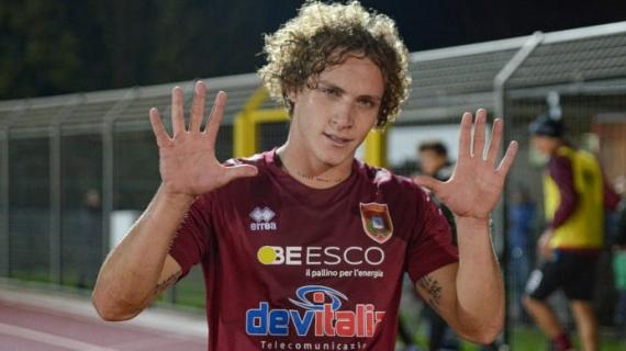 REAL AVERSA ATTIVO SUL MERCATO. Nel mirino un centrocampista ex Genoa e Lucchese; per Cardone richieste dalla Nocerina