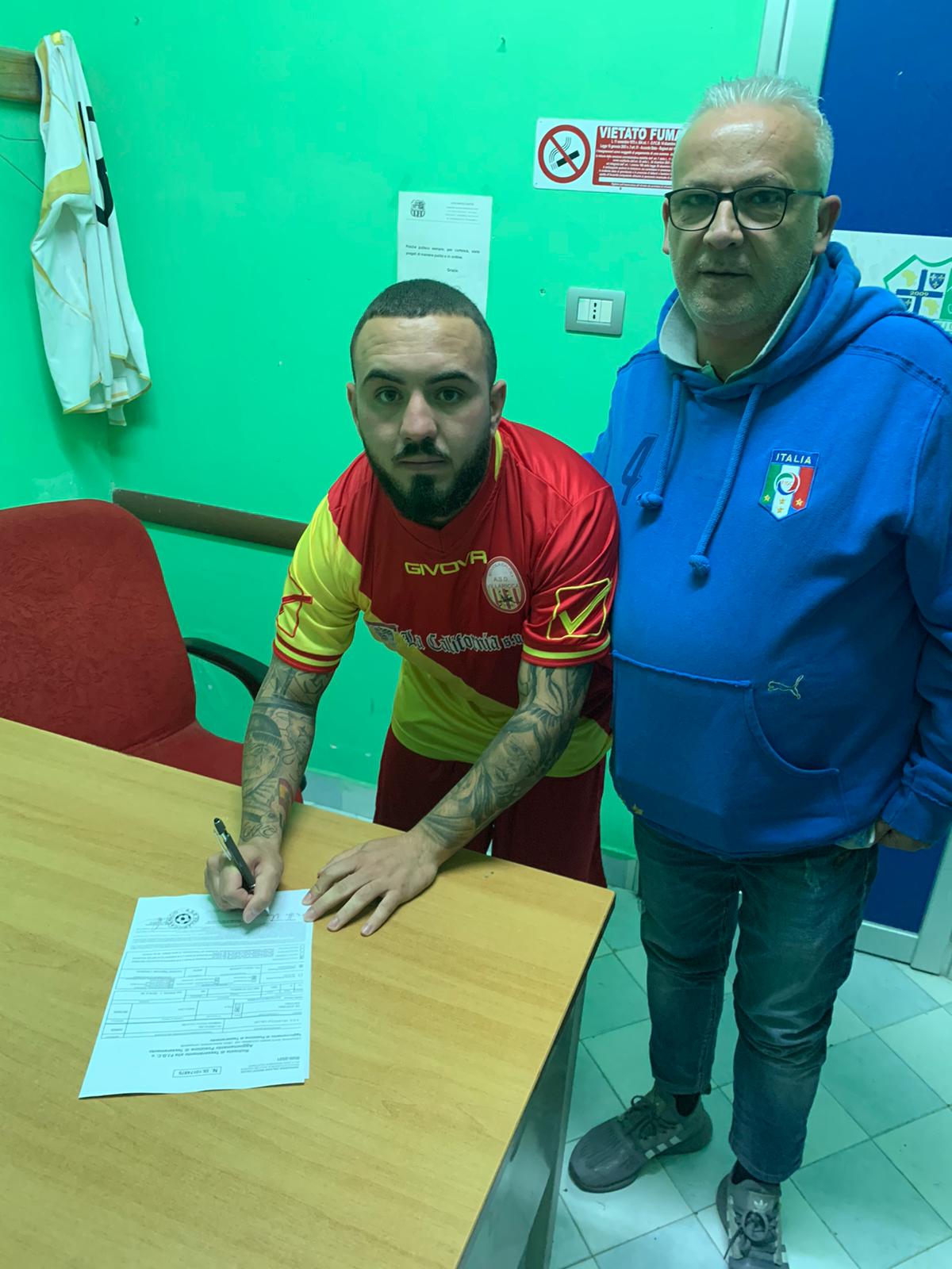 Villaricca pronto al debutto in Prima Categoria e il ds Abbate piazza un doppio colpo a centrocampo