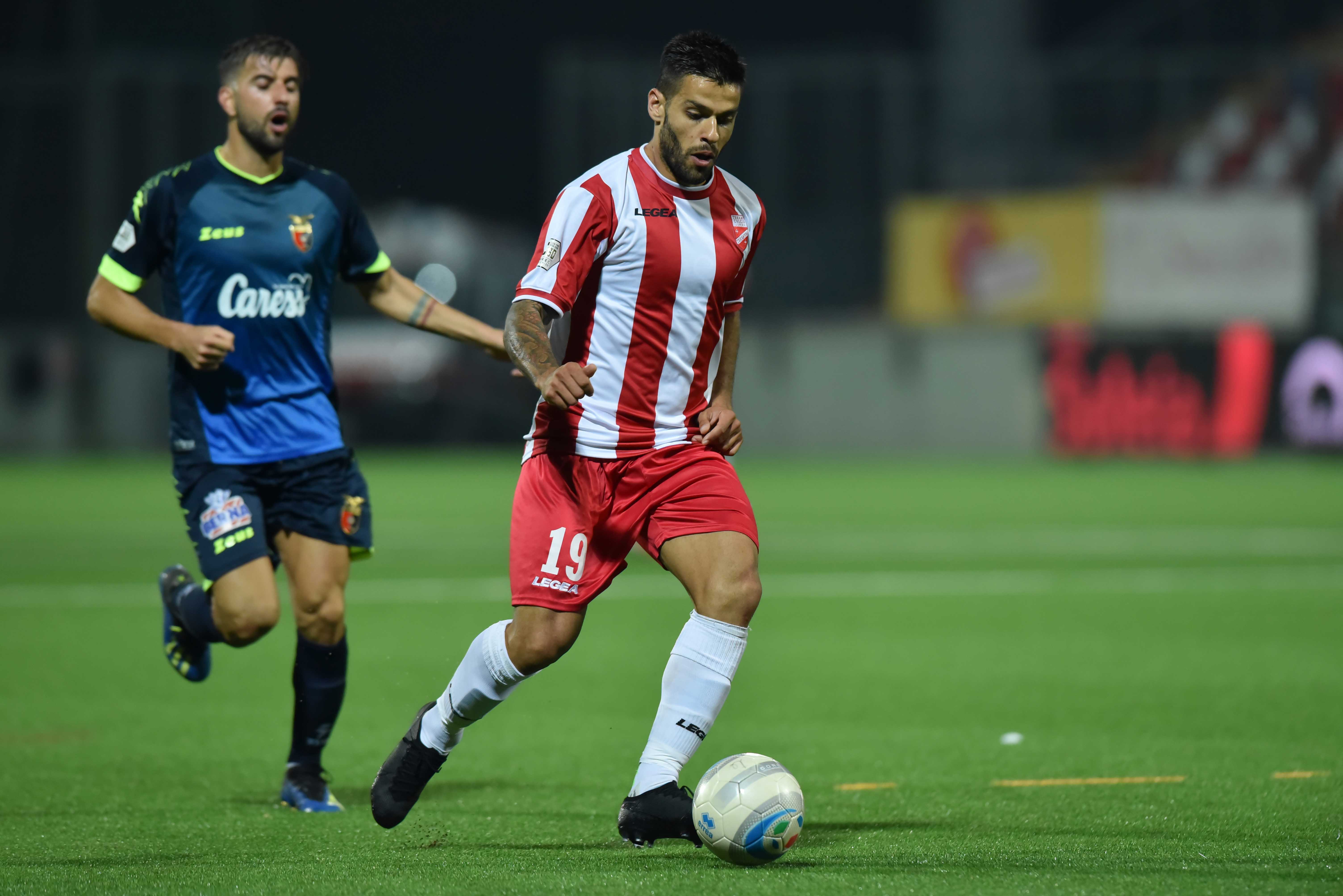 CASERTANA A TERAMO IL TABU’ DURA DA 60 ANNI. Partenza sprint degli abruzzesi, due ex Lecce e Juve Stabia tra i punti forti