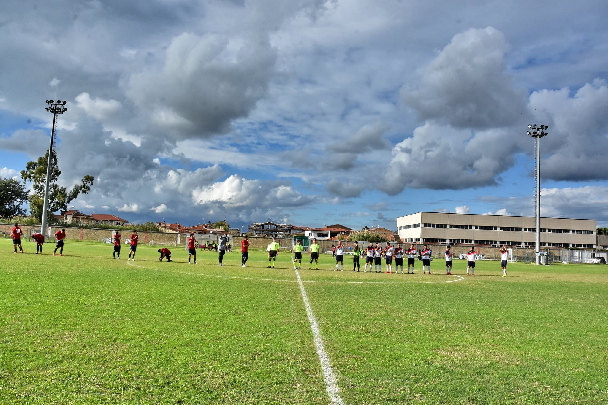 CELLOLE, RITORNO VINCENTE AL “MONTECUOLLO”. Aquile Rosanero ko, ma arbitraggio nel mirino