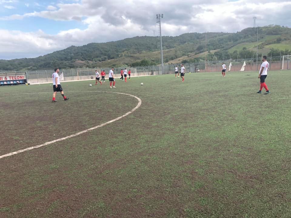 Il Cellole in campo a Castlpoto