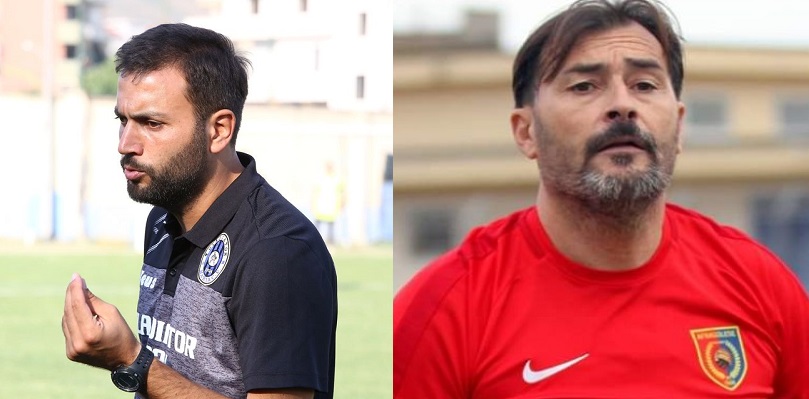 GLADIATOR-AFRAGOLESE, PROBABILI FORMAZIONI. Diverse novità per Santonastaso; Masecchia riflette sui ballottaggi