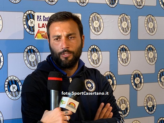 RIMPIANTI PER IL GLADIATOR. Santonastaso amareggiato: “Raccogliamo meno di quanto seminato. Del Sorbo e Di Pietro in panchina all’inizio? Scelte decise da tanti fattori”