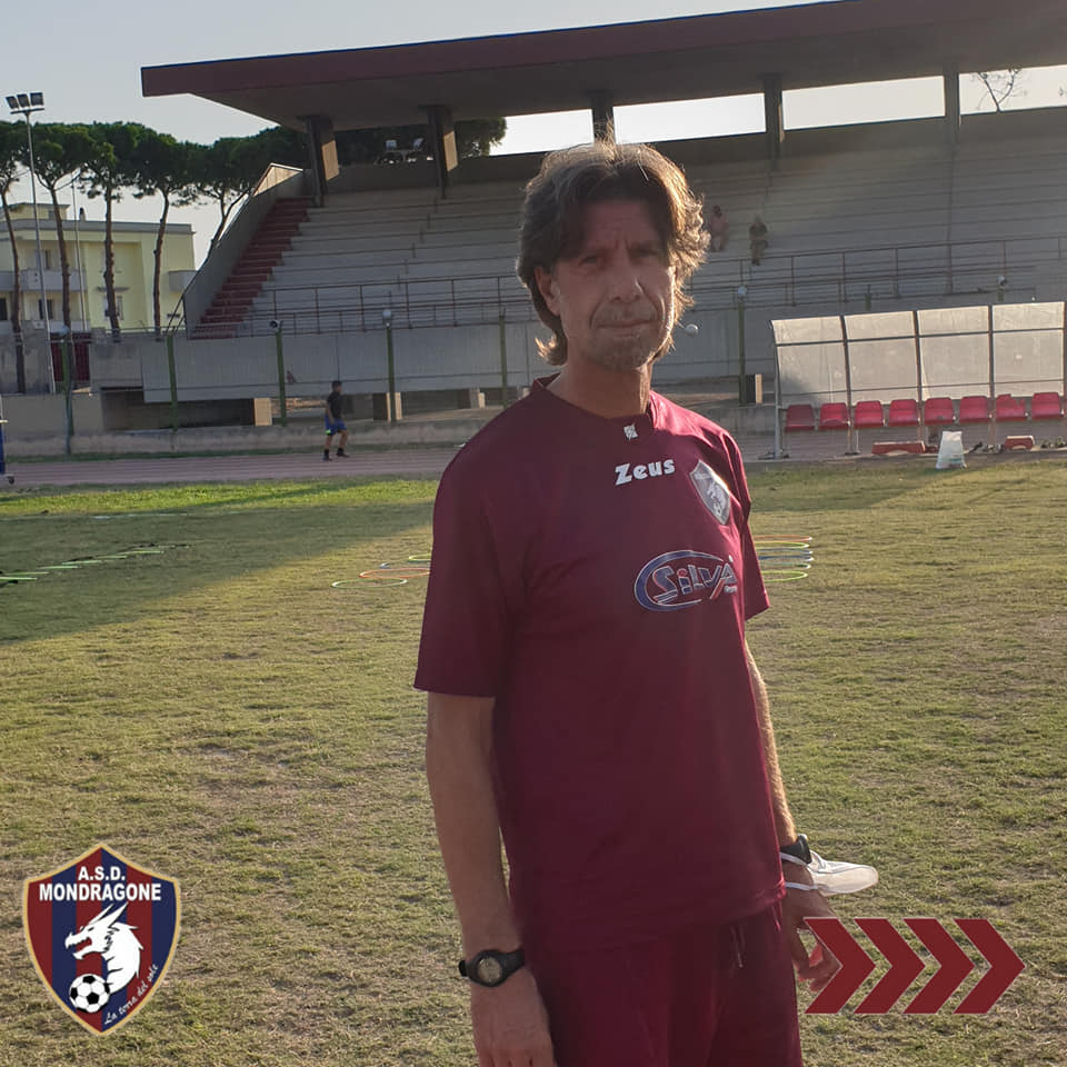 Mondragone pronto a ospitare l’Albanova, De Meo: “Gara impegnativa, ma siamo motivati”