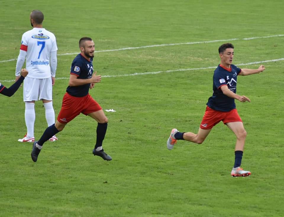 MATESE, ALLA SCOPERTA DEL MONTEGIORGIO. Difesa talentuosa, in avanti due bomber ex Spal e Sambenedettese