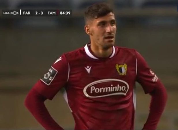 Marcello Trotta al Famalicao