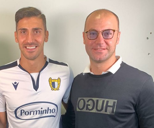 Marcello Trotta e Giuseppe Trotta