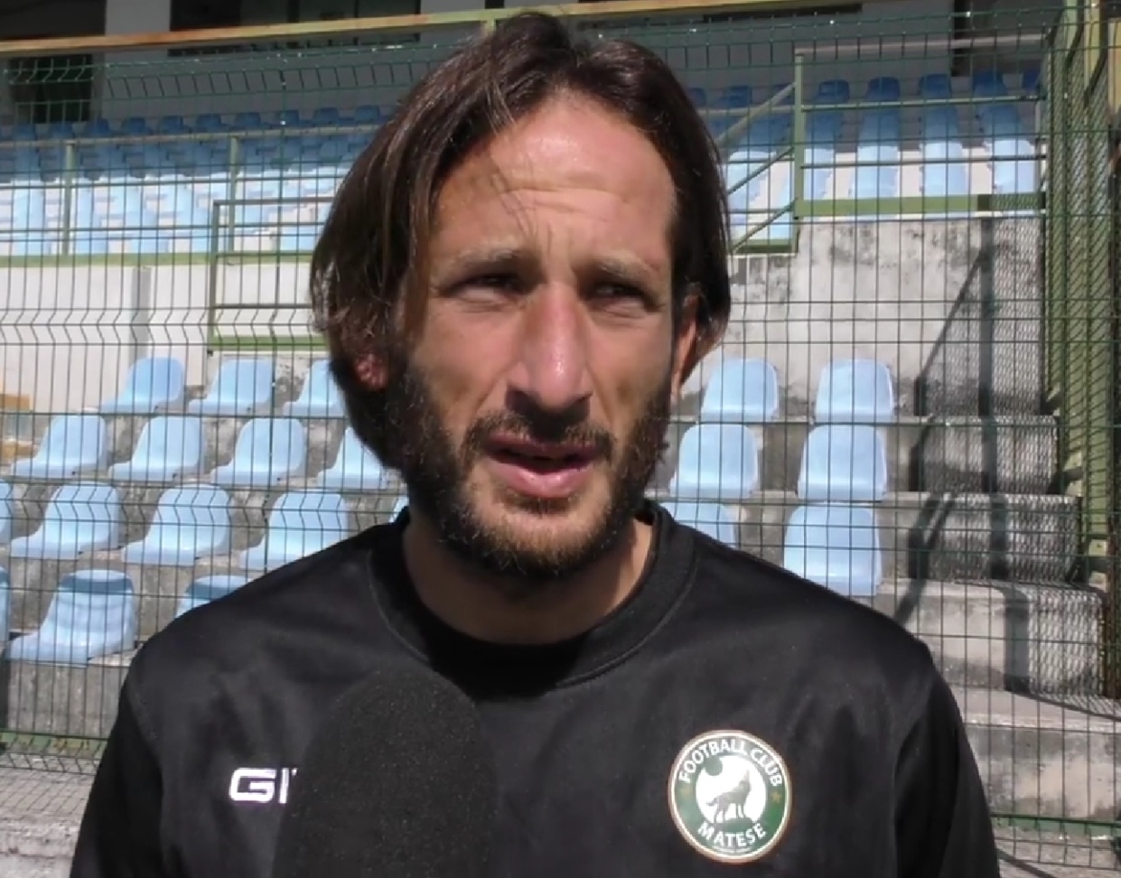 MATESE, LA VOCE DEL CAPITANO. Costantino: “Fiuggi squadra ostica, prendere sulle spalle la squadra è…