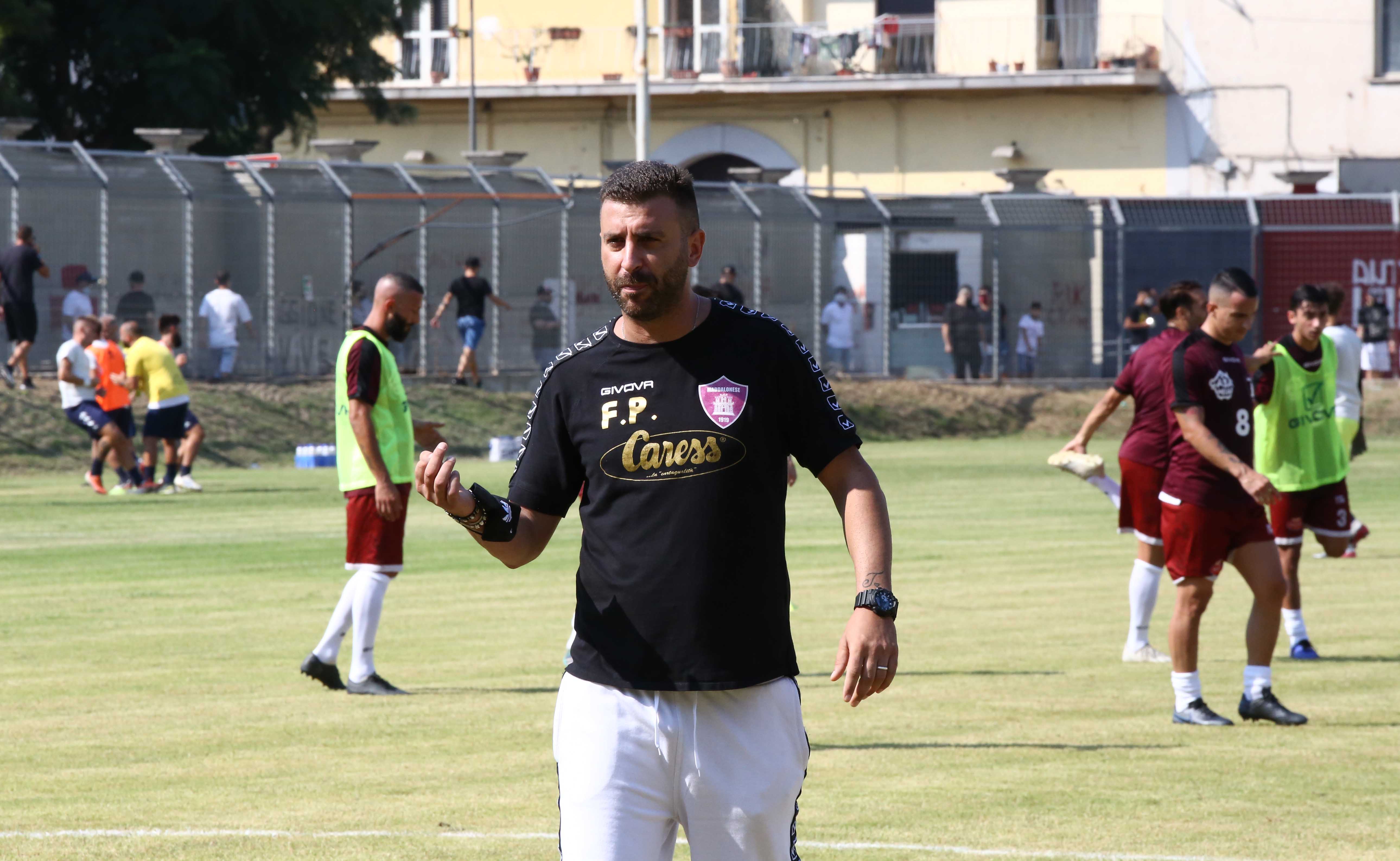 MADDALONESE, UN ACQUISTO MA VARI ASSENTI PER IL DEBUTTO. Portone: “Settimana difficilissima, ci siamo ricaricati per il Napoli United”