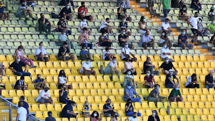 Nuovo DPCM: la Serie D rivede il pubblico e può ripartire lo Sport dilettantistico