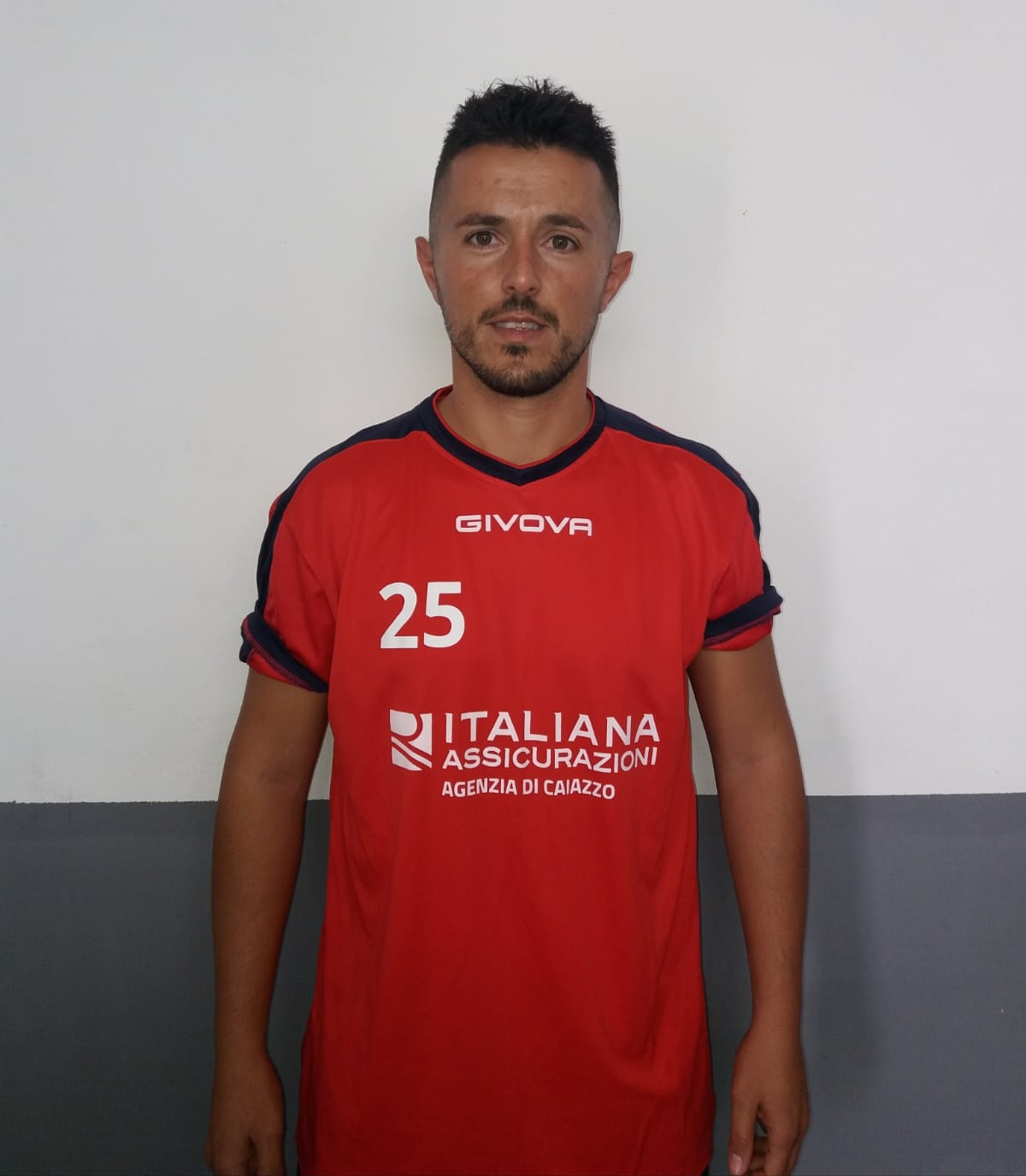 Rinforzo d’esperienza per la Rinascita Pianese: arriva un centrocampista ex Santa Maria La Fossa