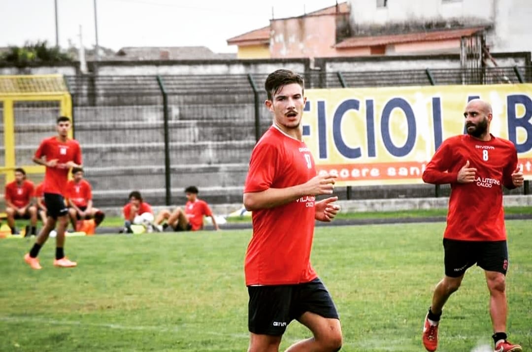 Villa Literno, non riesce la remuntada: al “Tavoletta” festeggia il Lusciano