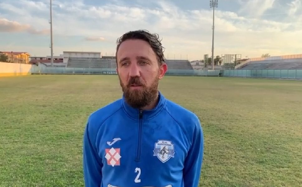 ZERO ALIBI. Romano sprona il Marcianise: “Dura non giocare ma sudiamo ugualmente in settimana. Gruppo solido, siamo una famiglia”