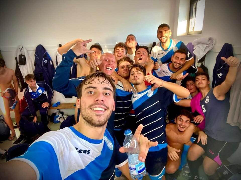 REMUNTADA IN EXTREMIS DEL LUSCIANO. Acciuffato il pari col Ponte negli ultimi cinque minuti