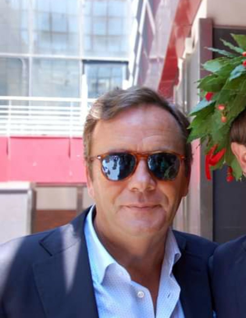 LA VIRTUS LIBURIA PIANGE IL SUO EX PRESIDENTE. Scomparso prematuramente un grande appassionato di calcio