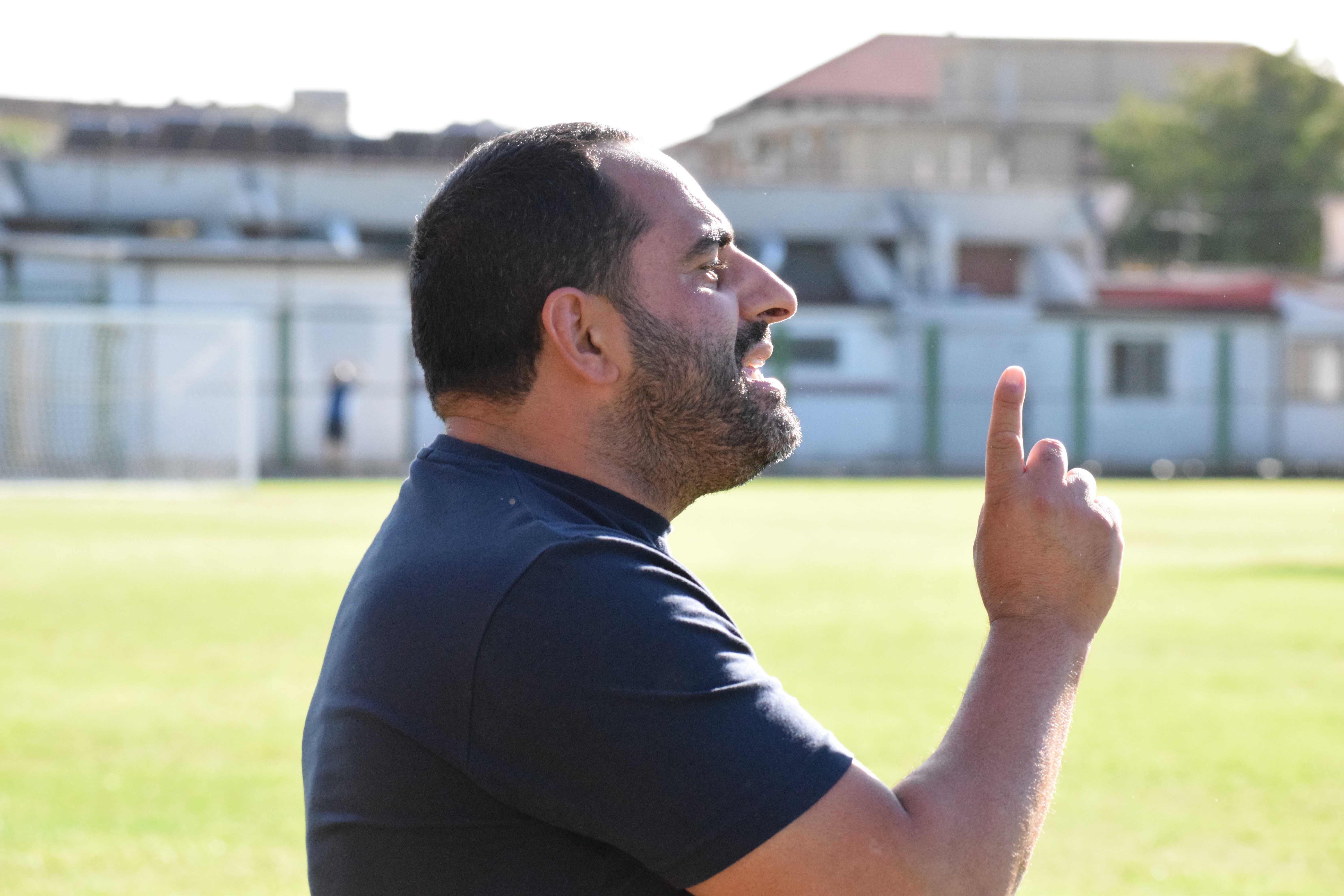 CASERTANA-CATANZARO ORE 17.30. Scelte obbligate per mister Guidi, le formazioni ufficiali