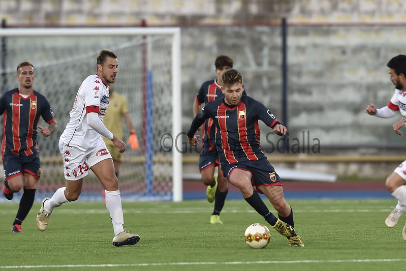 Il Bari espugna Caserta, la fotogallery dell’incontro