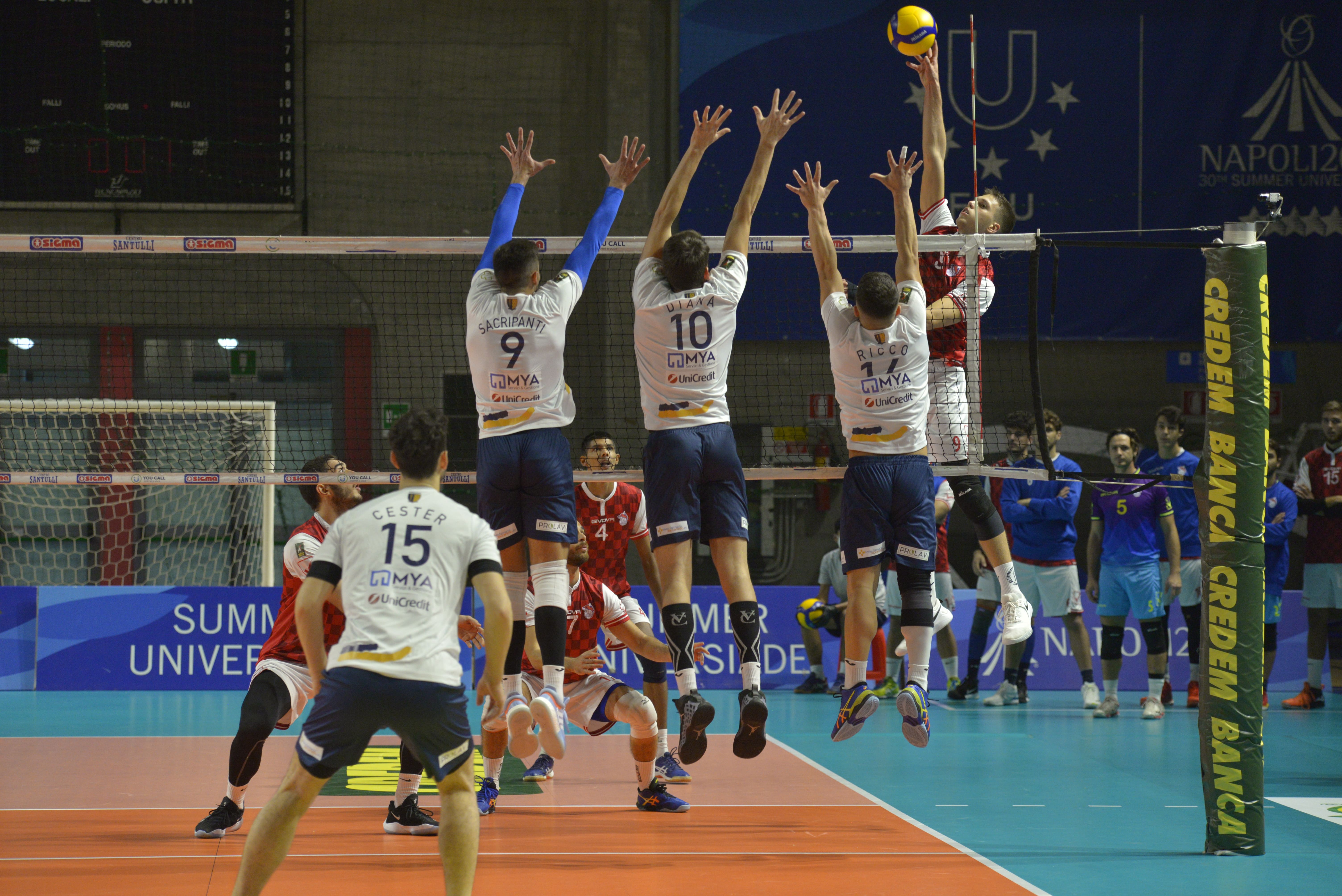 Ritorno amaro al PalaJacazzi: la Normanna Aversa Academy paga le assenze, il derby è di Ottaviano