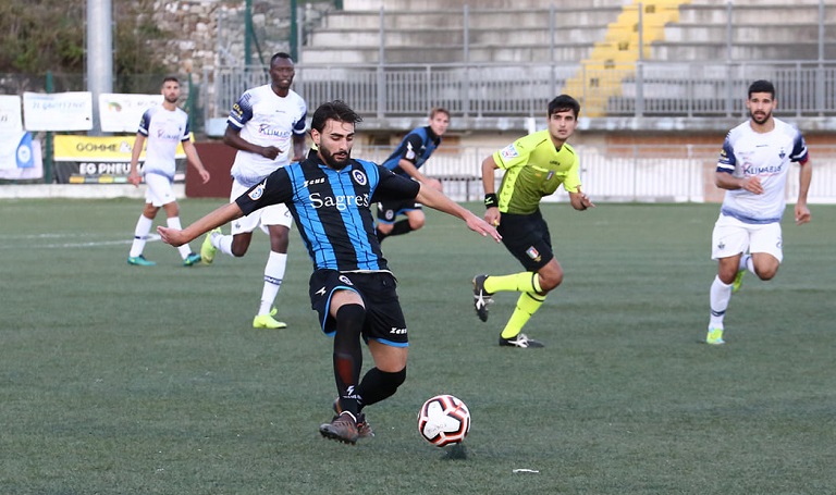 L'UOMO DELLA PROVVIDENZA. Landolfo inventa dal nulla l'azionegoal del