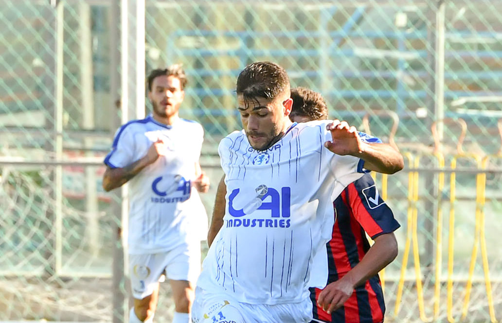 Francesco Russo (foto Fidelis Andria)