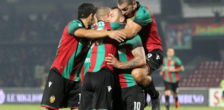 NONA SINFONIA PER LA TERNANA. Fere inarrestabili, rimonta pirotecnica in extremis a Vibo Valentia